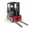 Rice Lake CLS Series Forklift Scale 