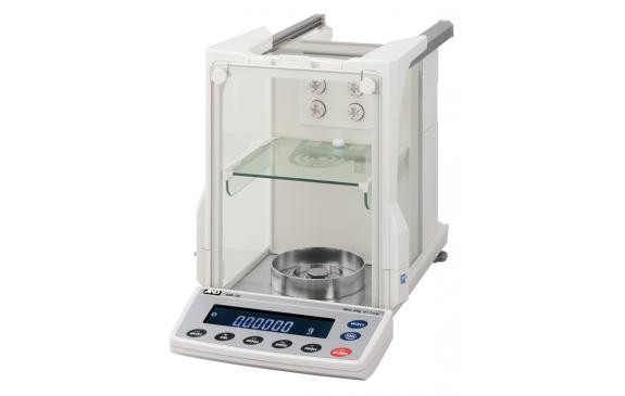 TN Lab Supply Analytical Balance Digital - 500 grams - .001g 1mg Precision  - Auto Calibrating