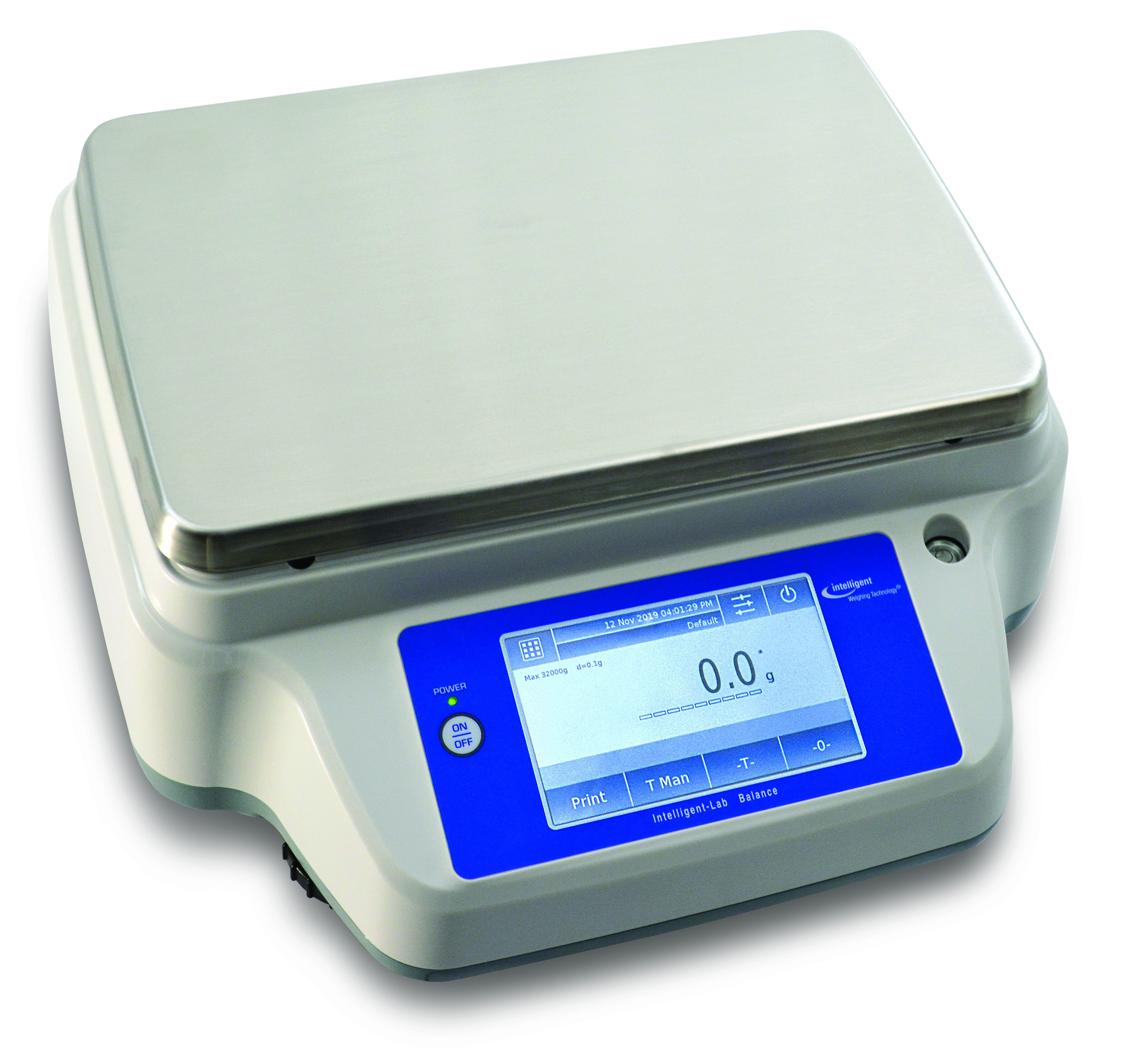 Rechargeable Battery Industrial Weight Scale (21kg/0.1g) - China Weighing  Scale, Weighing Balance